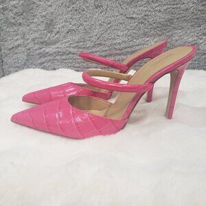 Michael Kors Pink Heels